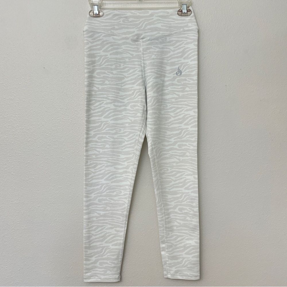🌻3 for $25 SALE- Ryderwear Zebra High-Waisted Leggings